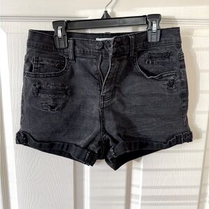 Mudd Jean shorts